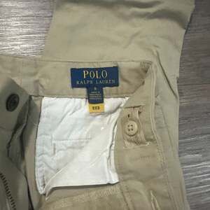 Polo Ralph Lauren Boys Khaki Chino Pants Size 8